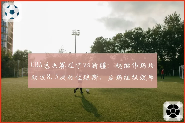 CBA总决赛辽宁vs新疆：赵继伟场均助攻8.5次对位琼斯，后场组织效率决定比赛节奏